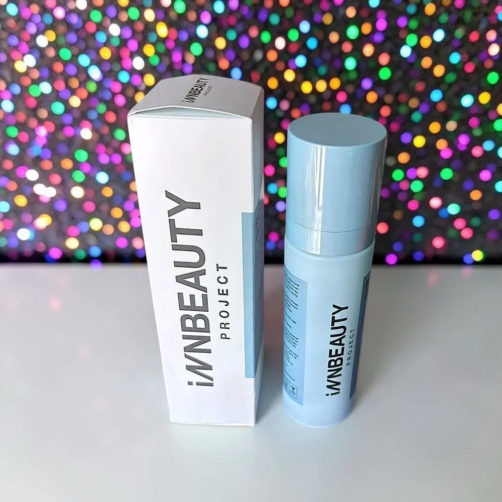 INN BEAUTY PROJECT Recharge Gel Cream Refillable Full Size 1.7 fl oz NIB